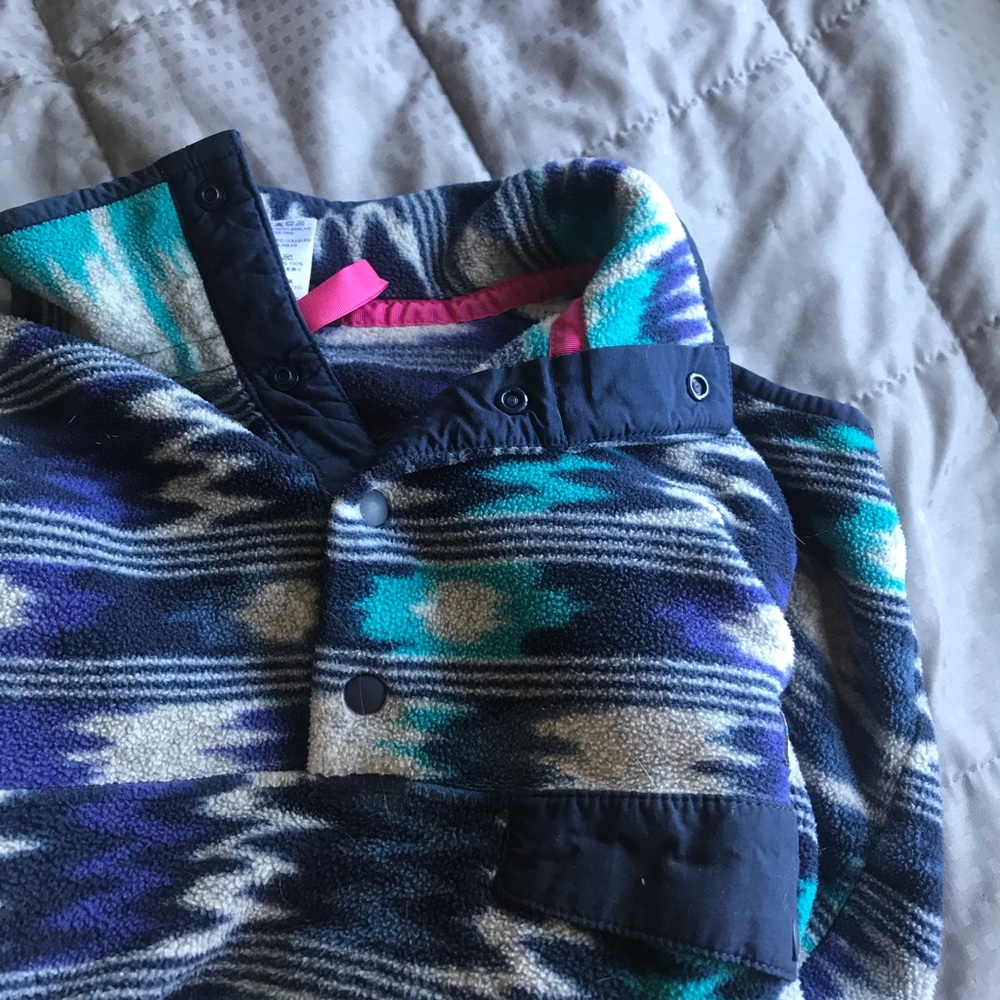 Patterned Patagonia